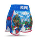King Pro Boxing Kickboxing Shorts KPB Thailand