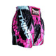 Twins Kickboxing Shorts TTBL Candy Pink