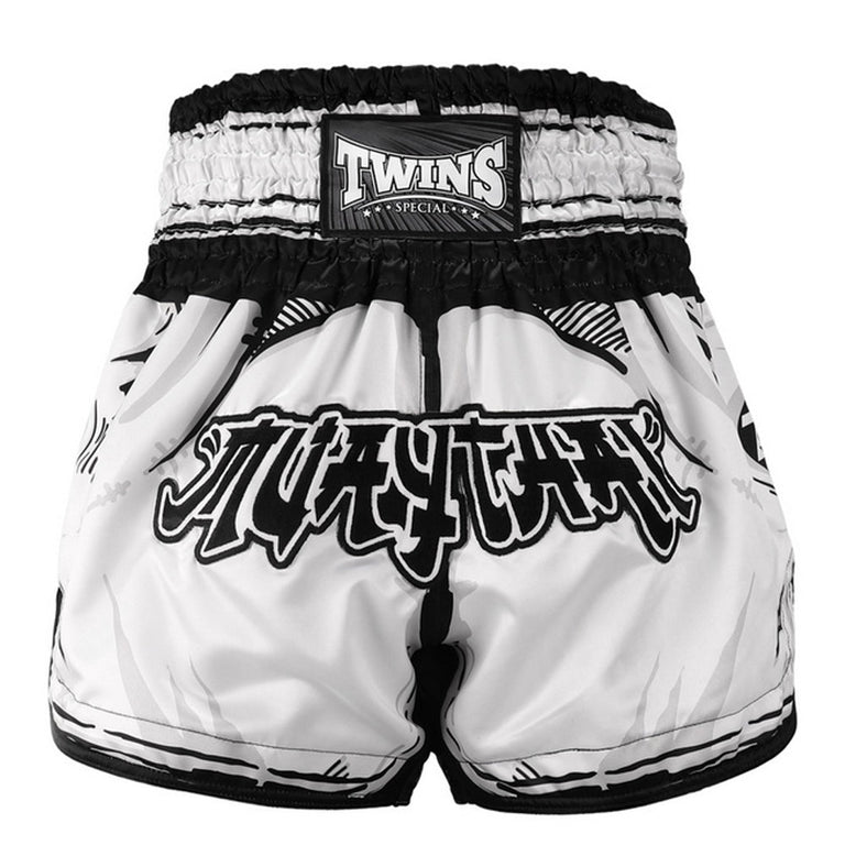 Twins Kickboxing Shorts TTBL Comic