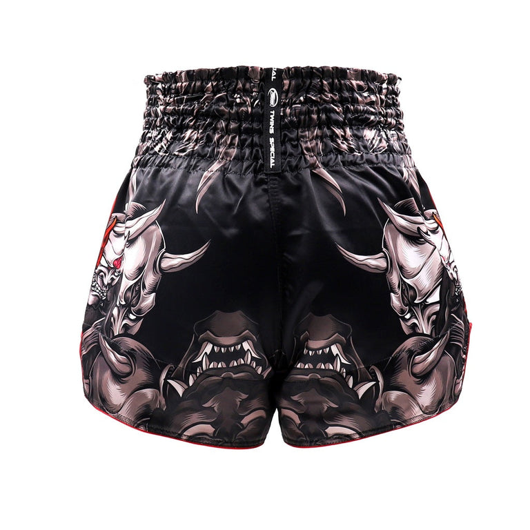 Twins Kickboxing Shorts TTBL Kabuki