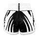 Twins Kickboxing Shorts TTBL Spine