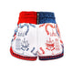 Twins Kickboxing Shorts TTBL Yant