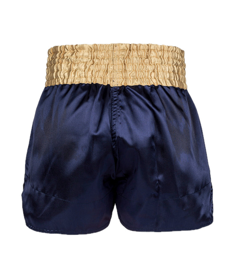 Venum Kickboxing Shorts Classic Blue/Gold
