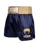 Venum Kickboxing Shorts Classic Blue/Gold
