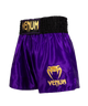 Venum Kickboxing Shorts Classic Dark Purple