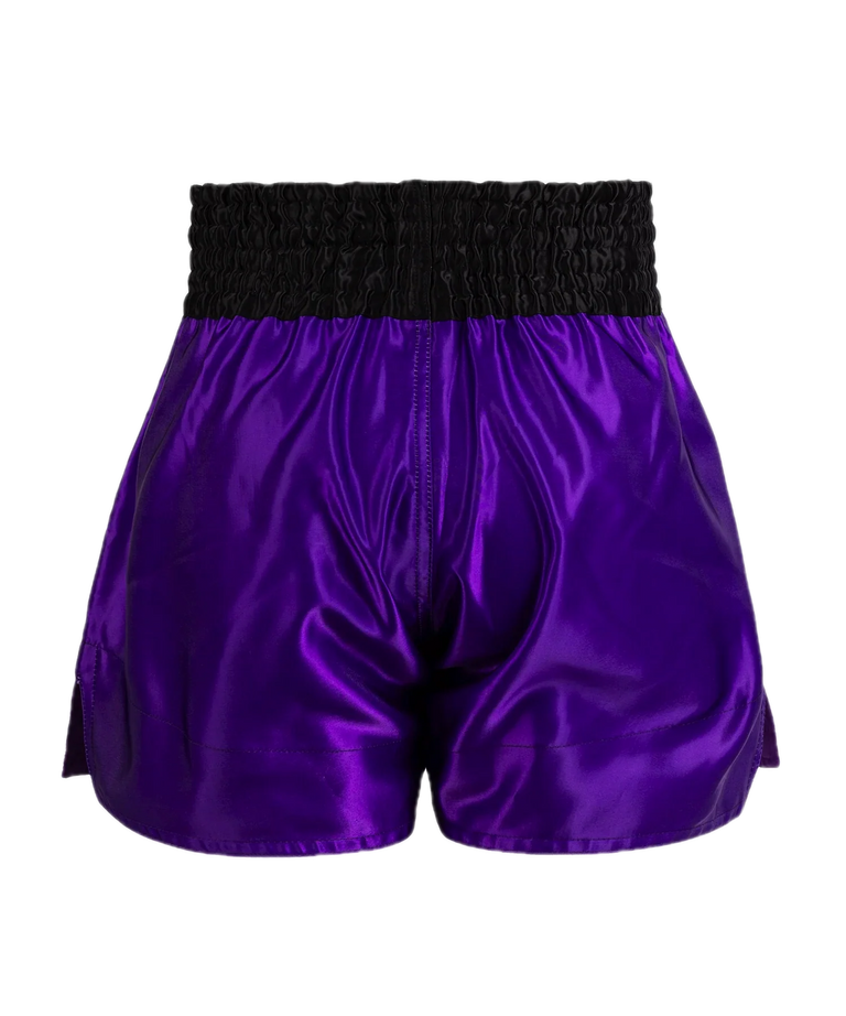 Venum Kickboxing Shorts Classic Dark Purple