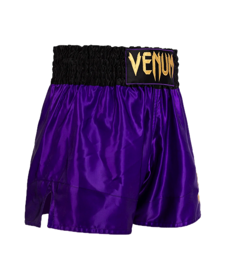 Venum Kickboxing Shorts Classic Dark Purple