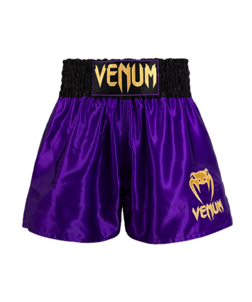 Venum Kickboxing Shorts Classic Dark Purple