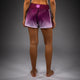 Venum Kickboxing Shorts Woman Iris Plum/White