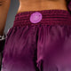 Venum Kickboxing Shorts Woman Iris Plum/White