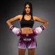 Venum Kickboxing Shorts Woman Iris Plum/White