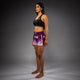 Venum Kickboxing Shorts Woman Iris Plum/White