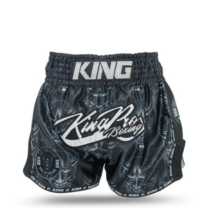 King Pro Boxing Kickboxing Shorts KPB Devil 1