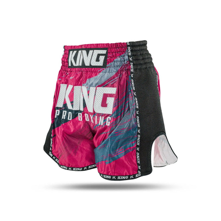 King Pro Boxing Kickboxing Shorts KPB Storm 3