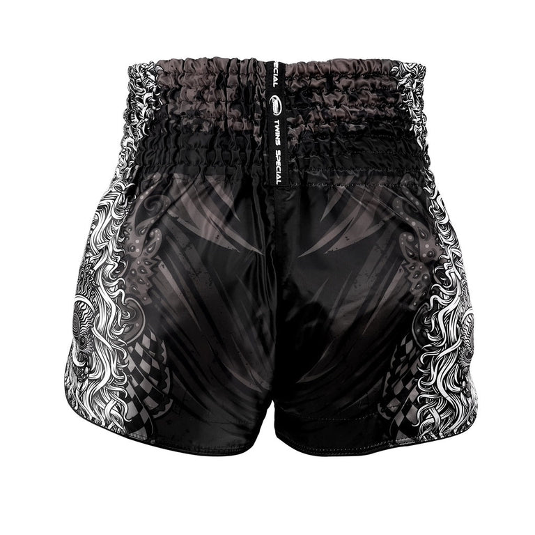 Twins Kickboxing Shorts TTBL Rangda
