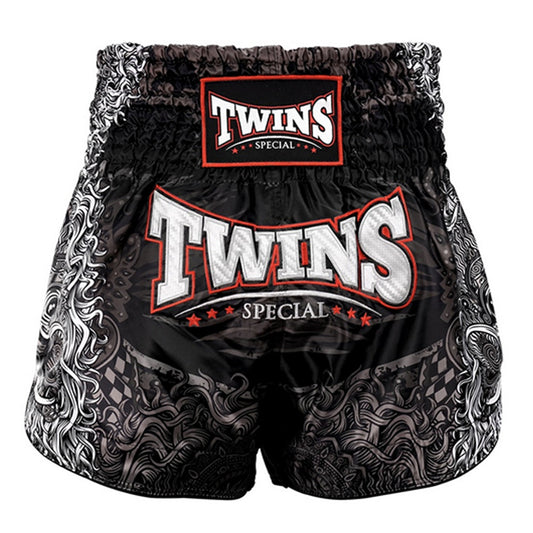 Twins Kickboxing Shorts TTBL Rangda