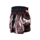 Twins Kickboxing Shorts TTBL Rusty Black