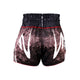 Twins Kickboxing Shorts TTBL Rusty Black