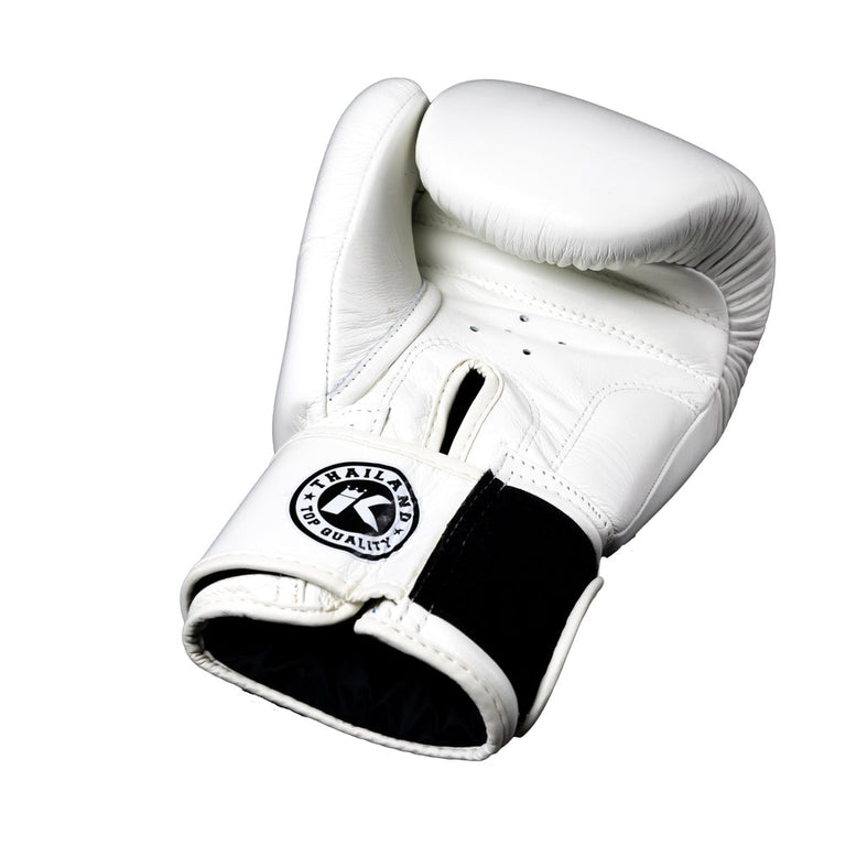 King Pro Boxing Boxing Gloves BGVL 3 White