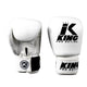 King Pro Boxing Boxing Gloves BGVL 3 White
