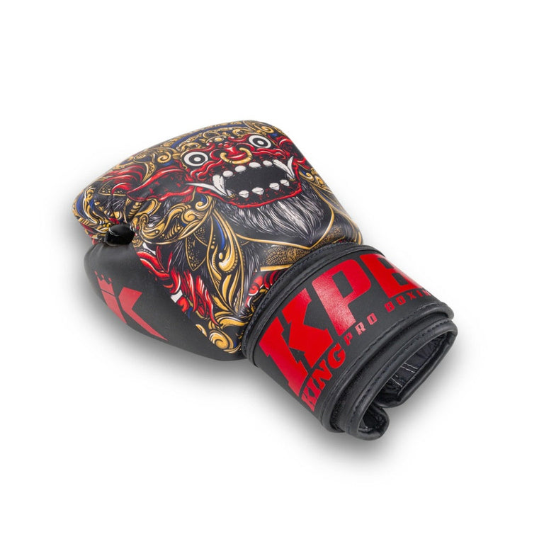 King Pro Boxing Gloves KPB Baron