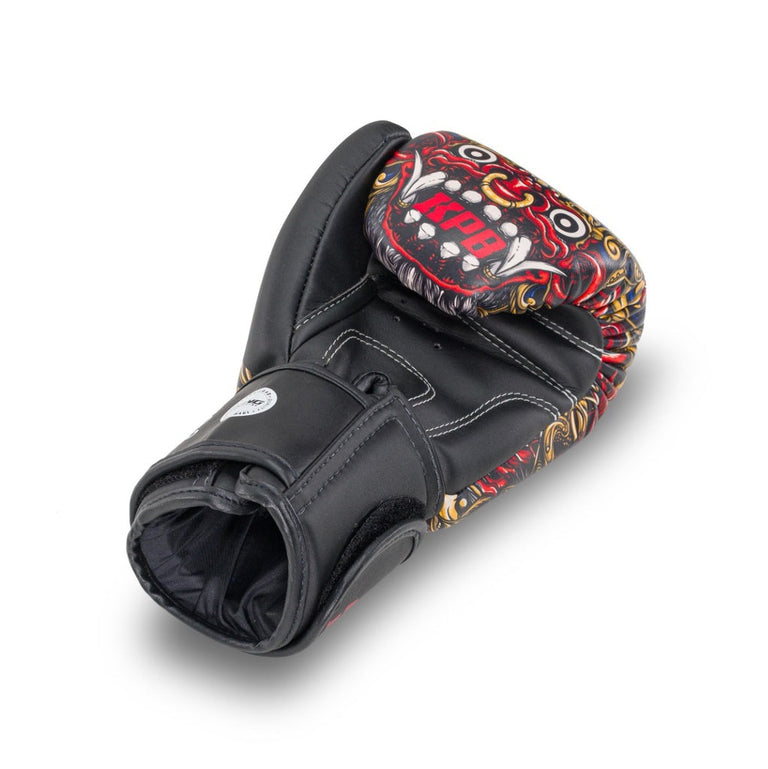 King Pro Boxing Gloves KPB Baron