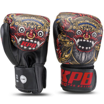 King Pro Boxing Gloves KPB Baron