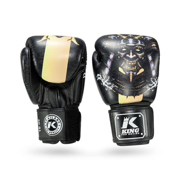 King Pro Boxing Gloves KPB Hatamoto