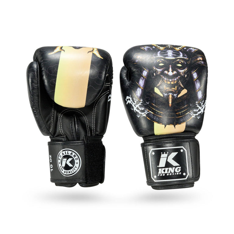 King Pro Boxing Gloves KPB Hatamoto