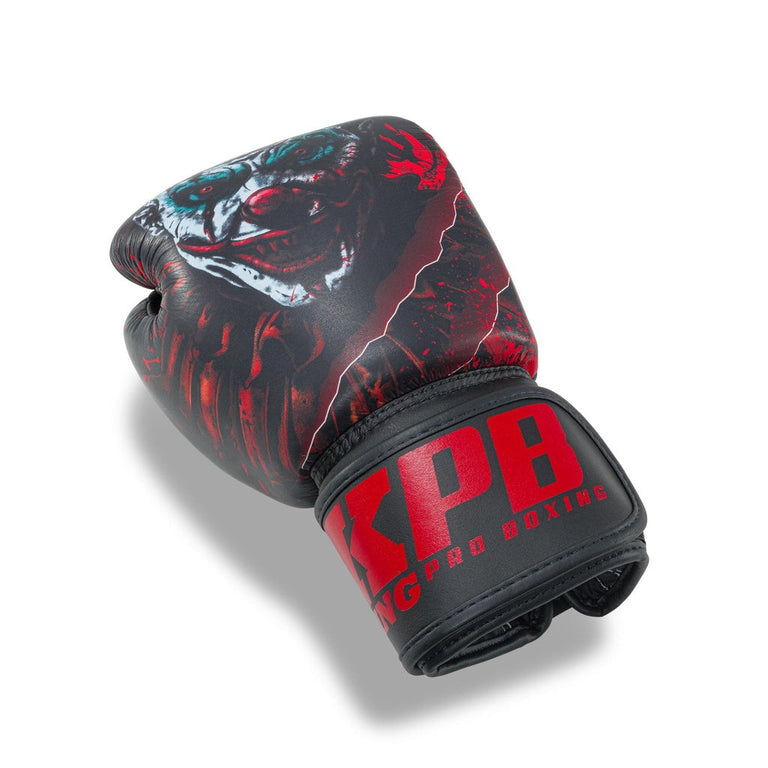 King Pro Boxing Gloves KPB Scary