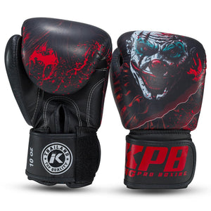 King Pro Boxing Gloves KPB Scary