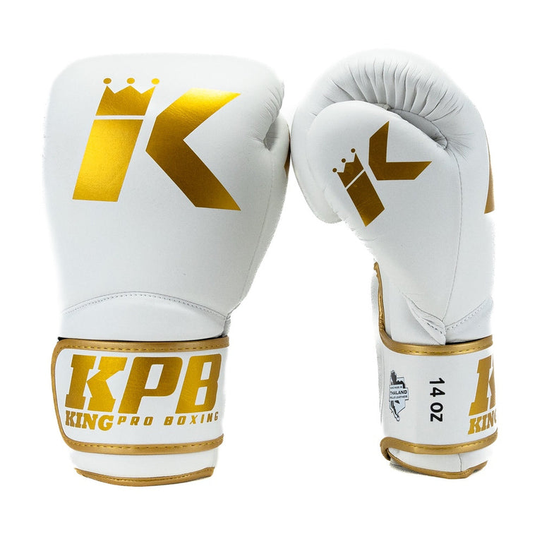 King Pro Boxing Boxing Gloves KPB/BGK-4
