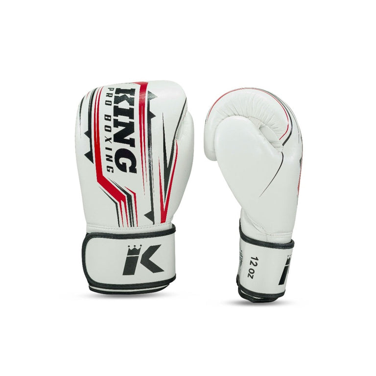 King Pro Boxing Gloves KPB/BG Spartan 2