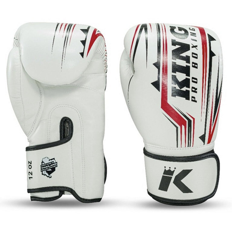 King Pro Boxing Gloves KPB/BG Spartan 2