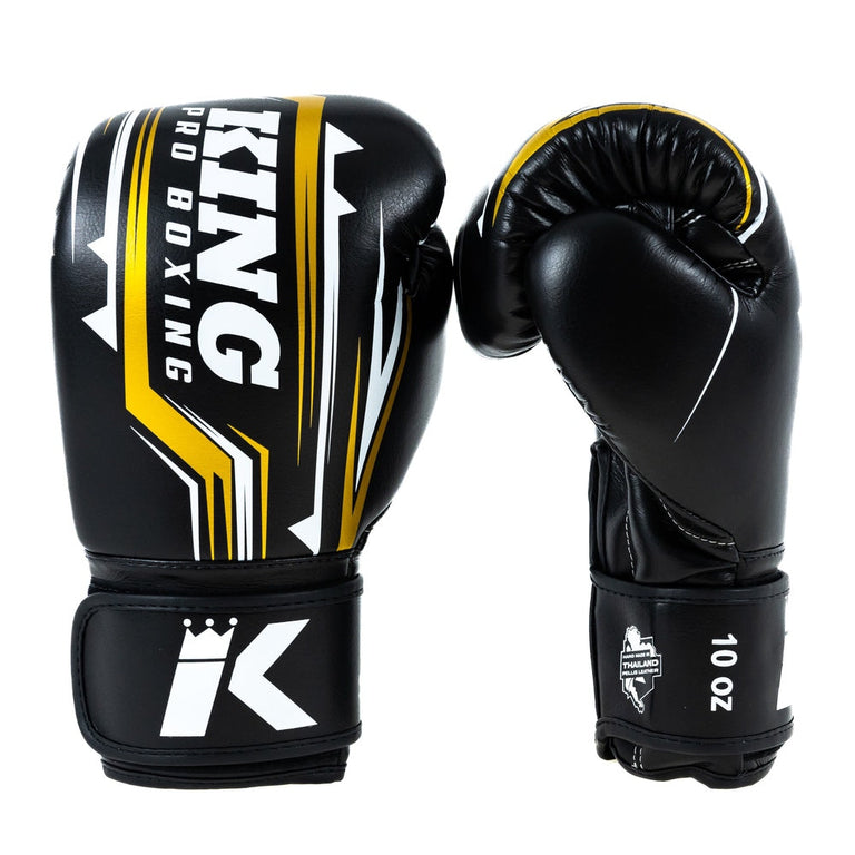 King Pro Boxing Gloves KPB/BG Spartan 3