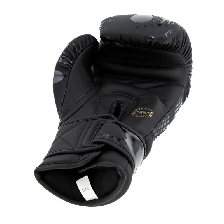 King Pro Boxing Punching Bag Gloves Shogun 2