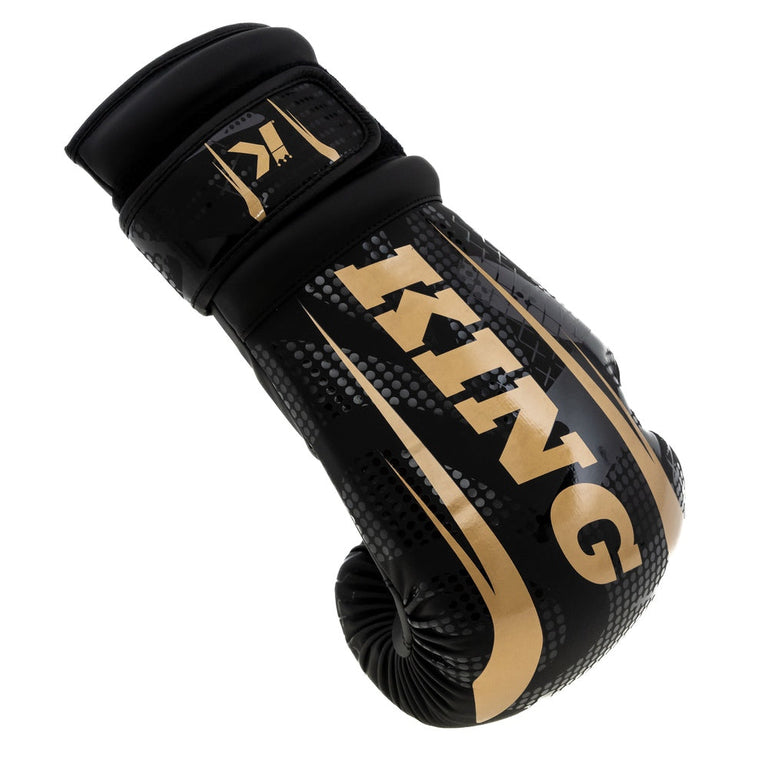 King Pro Boxing Punching Bag Gloves Shogun 2