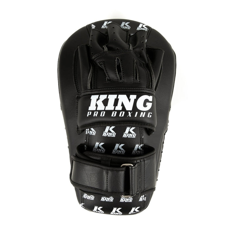 King Pro Boxing Handpads KPB/REVO Hybrid