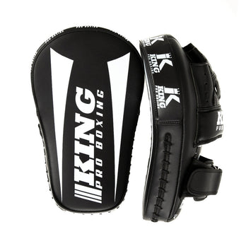 King Pro Boxing Handpads KPB/REVO Hybrid