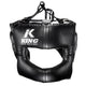 King Pro Boxing Headguard KPB HG ProBox Black