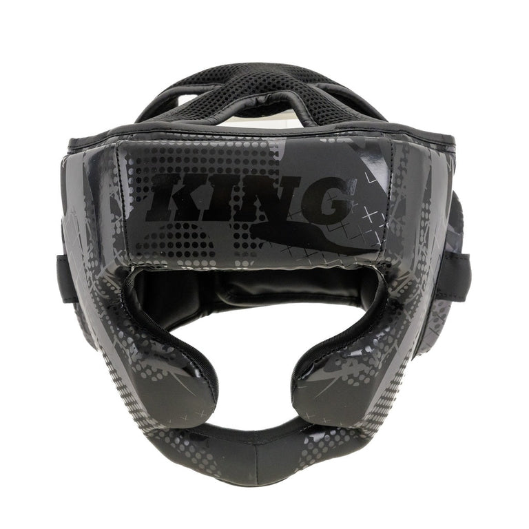 King Pro Boxing Headguard KPB HG Shogun 1