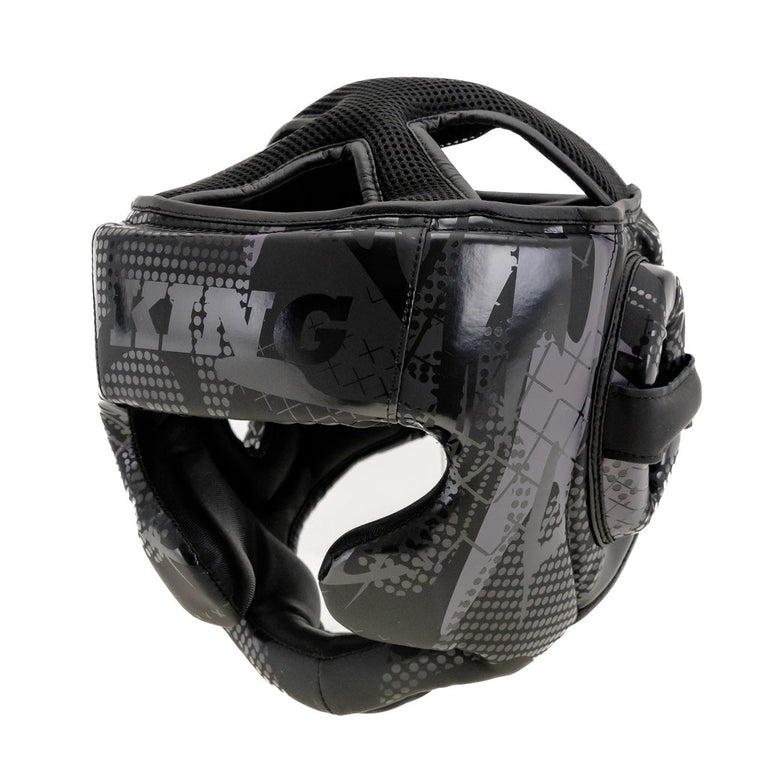 King Pro Boxing Headguard KPB HG Shogun 1