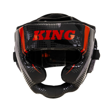 King Pro Boxing Headguard KPB HG Shogun 3