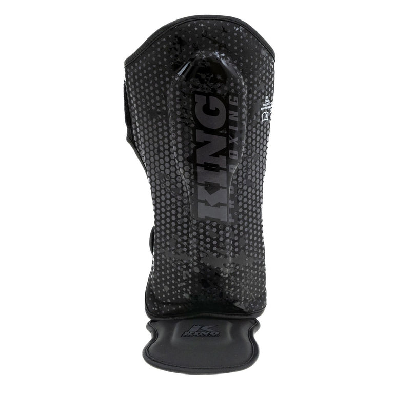 King Pro Boxing Shin Guard Hexagon 1
