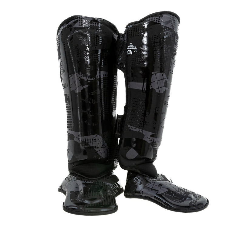 King Pro Boxing Shin Guard KPB/SG Shogun 1