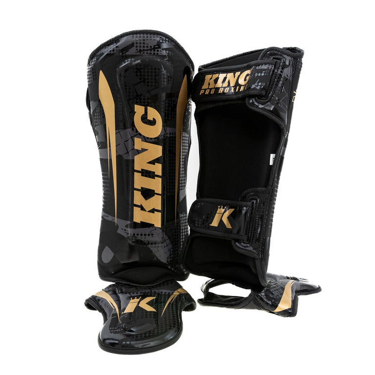 King Pro Boxing Shin Guard KPB/SG Shogun 2