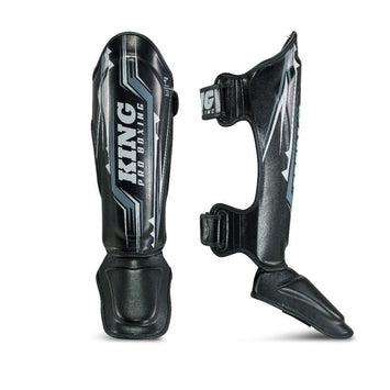 King Pro Boxing Shin guard KPB/SG Spartan 1
