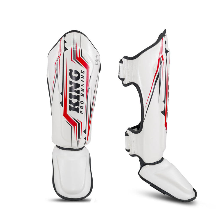King Pro Boxing Shin guard KPB/SG Spartan 2