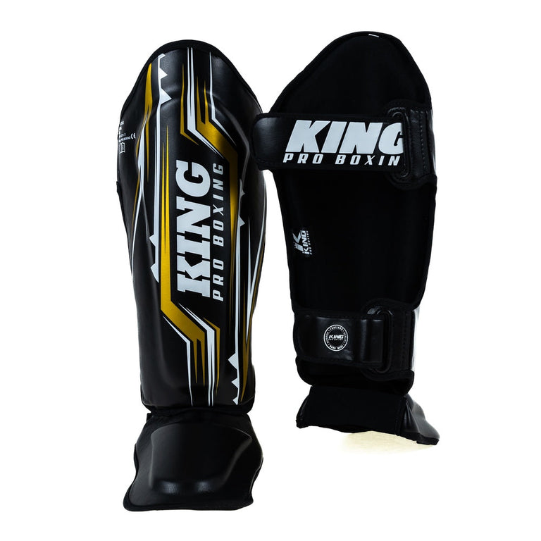 King Pro Boxing Shin guard KPB/SG Spartan 3