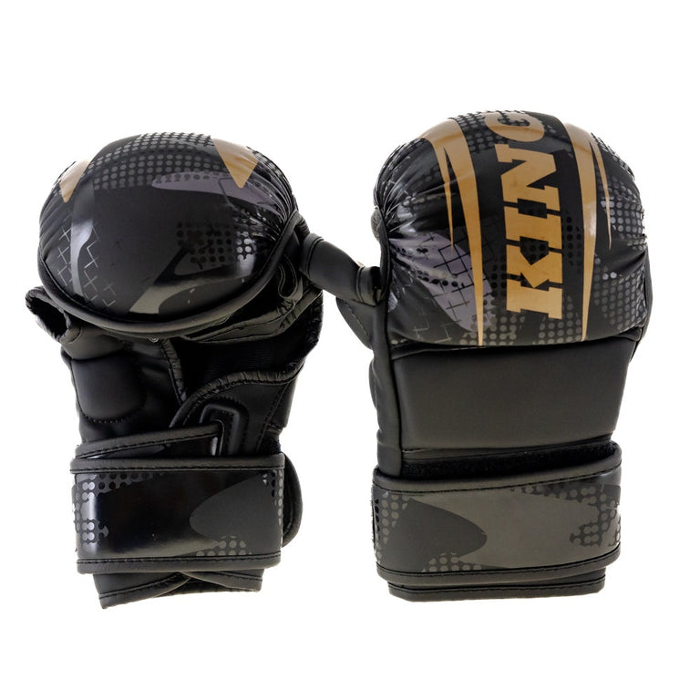 King Pro Boxing MMA Gloves KPB Shogun 2